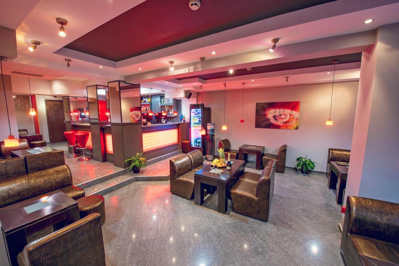 Family Hotel Gran Ivan Varna ภายนอก รูปภาพ