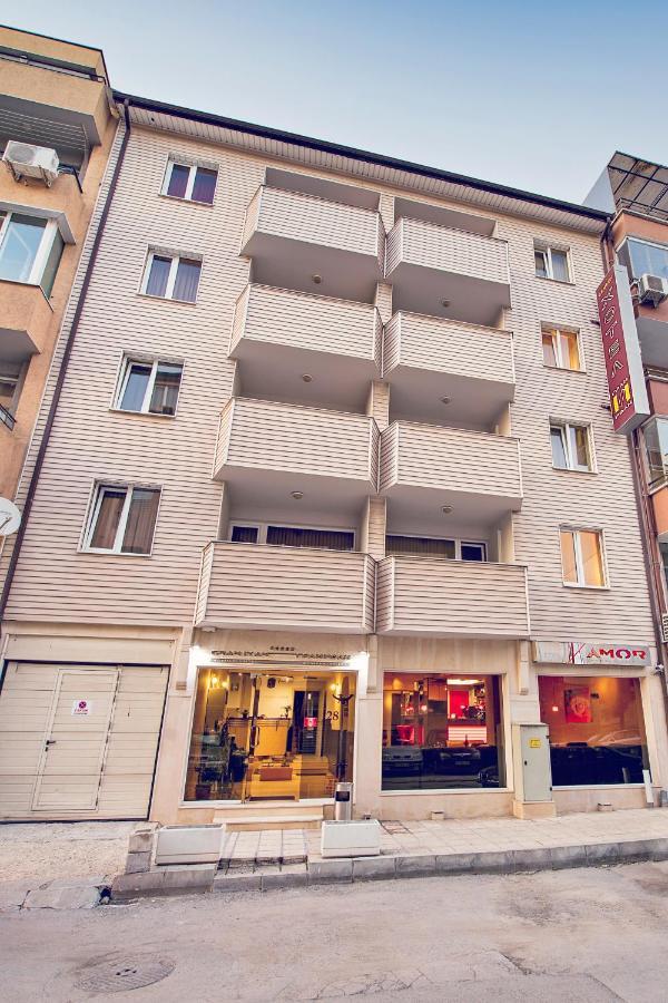 Family Hotel Gran Ivan Varna ภายนอก รูปภาพ